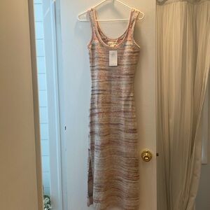 NWT Saltwater Luxe Sweater Dress
